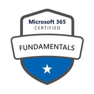 Microsoft 365 Certified Fundamentals – Exam MS 900