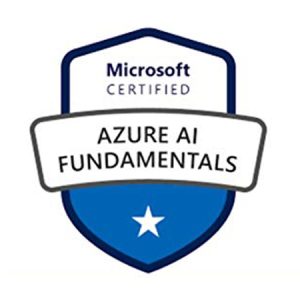 Microsoft Certified Azure AI Fundamentals – Exam AI 900