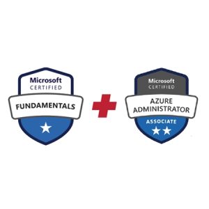 Microsoft Certified Azure Administrator (2 in 1 Special Promo)