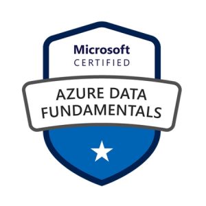Microsoft Certified Azure Data Fundamentals – Exam DP 900