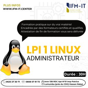 Linux LPIC-1 Administrator