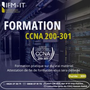 Cisco Certified Network Associate (CCNA 200-301)